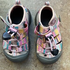 Keen Little Kids' Newport H2